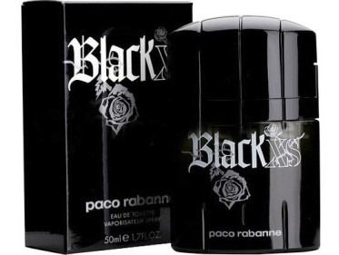 Paco Rabanne XS Black Men