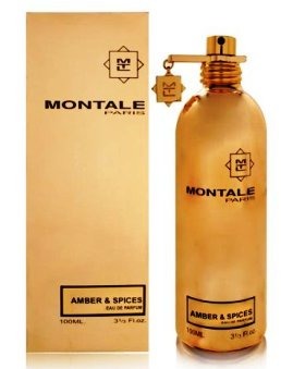 Montale Amber & Spices unisex