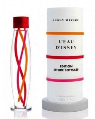 Issey Miyake L'eau D'issey Edition Ettore Sottsass