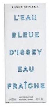 Issey Miyake Blue D'issey Eau Fraiche