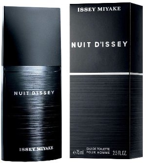 Issey Miyake Nuit D'issey Pour Homme