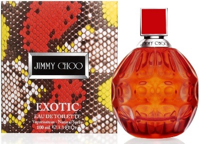 Jimmy Choo Exotic Limited Edition