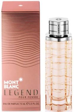 Mont Blanc Legend Pour Femme