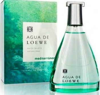 Agua de Loewe Mediterraneo Loewe