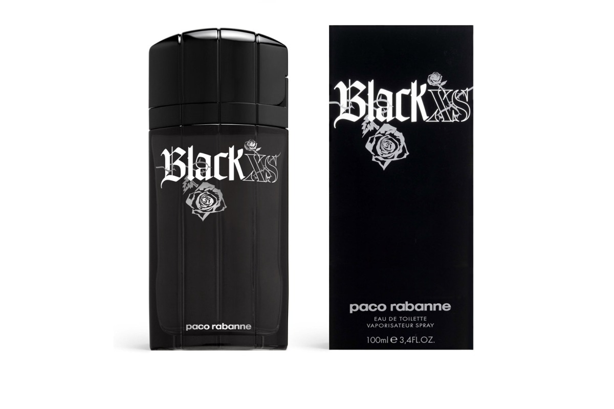 Paco Rabanne Black XS Men