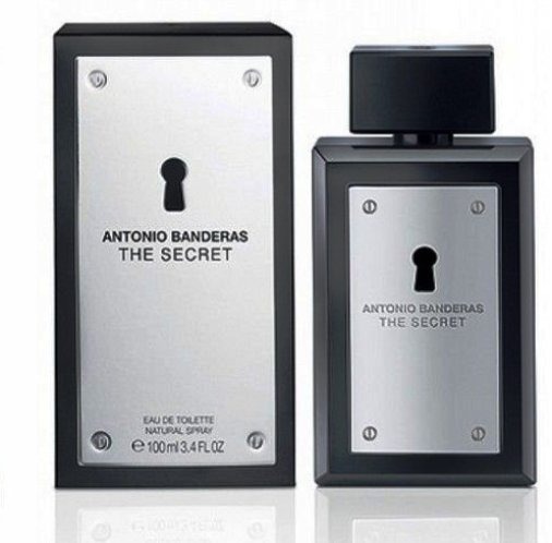 Antonio Banderas The Secret Men
