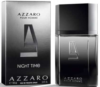Azzaro Night Time Men