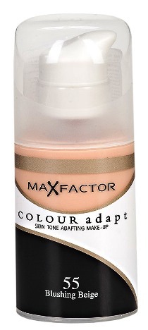 Max Factor Тон. крем " COLOUR ADAPT " 55 тон (Выбор!)