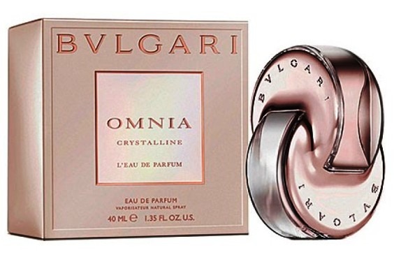 Bvlgari Omnia Cristalline L`eau de parfum Woman