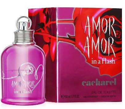 Cacharel Amor Amor In A Flash Woman