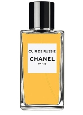 Chanel Cuir De Russiie