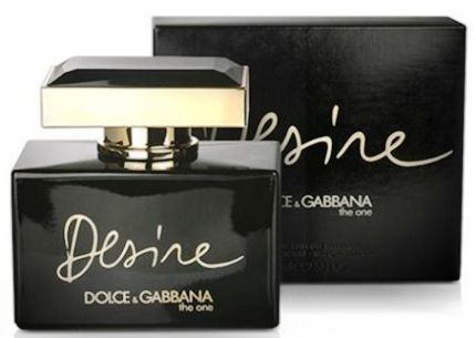 Desire Dolce Gabbana the One