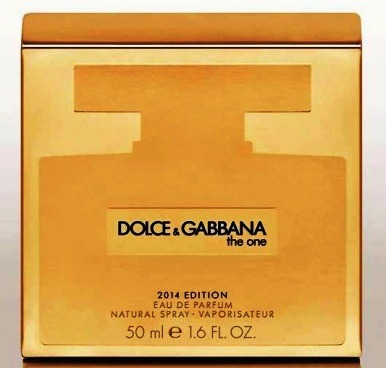 Dolce Gabbana the One Edition