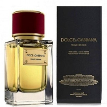 Dolce Gabbana Velvet Desire