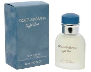 Dolce Gabbana Light Blue Men