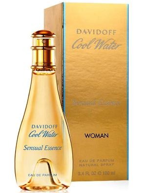 Davidoff Cool Water Sensual Essense Woman