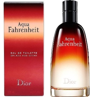 Christian Dior Fahrenheit Aqua