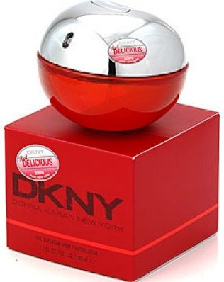DKNY Donna Karan Red Delicious