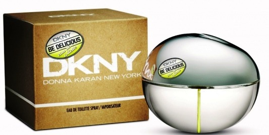 DKNY Donna Karan Delicious Sparkling Apple