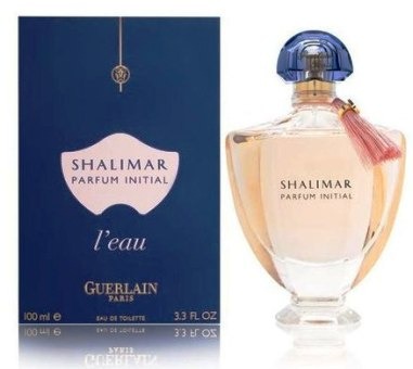 Guerlain Shalimar Parfum Initial L`eau