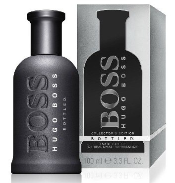 Hugo Boss Boss Bottled Collectors Edition