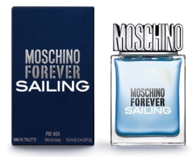 Moschino Forever Sailing - вид 1 миниатюра