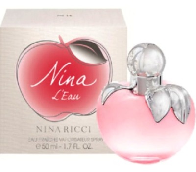Nina Ricci Nina L`eau - вид 1 миниатюра