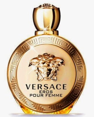 Versace Eros Pour Femme - вид 1 миниатюра