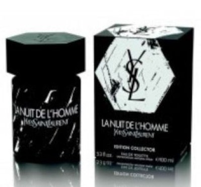 Yves Saint Laurent La Nuit De L`Homme Collector Edition - вид 1 миниатюра