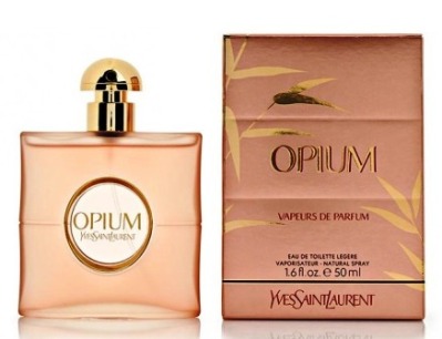 Opium Vapeurs de Parfum Yves Saint Laurent - вид 1 миниатюра
