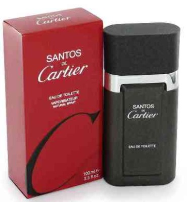 Cartier Santos de Cartier - вид 1 миниатюра