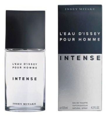 Issey Miyake L'eau D'issey Pour Homme Intense - вид 1 миниатюра