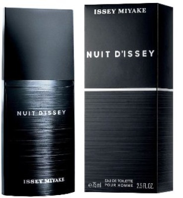 Issey Miyake Nuit D'issey Pour Homme - вид 1 миниатюра