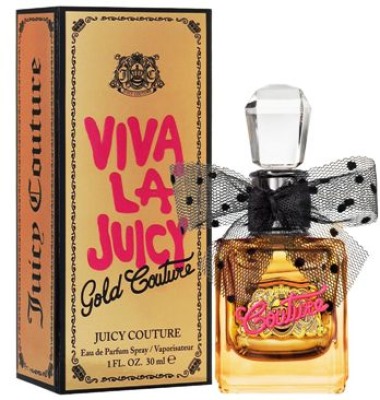 Viva la Juicy Gold Couture Juicy Couture - вид 1 миниатюра