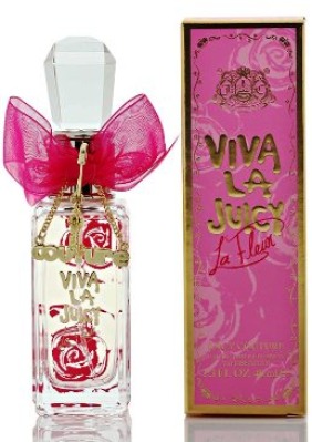 Viva La Juicy La Fleur Juicy Couture - вид 1 миниатюра