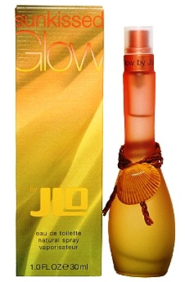 Jennifer Lopez Glow Sunkissed - вид 1 миниатюра
