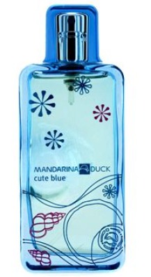 Mandarina Duck Cute Blue - вид 1 миниатюра