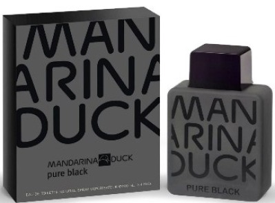 Mandarina Duck Pure Black - вид 1 миниатюра