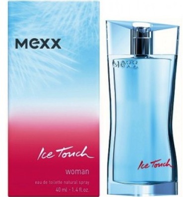 Mexx Ice Touch Woman Mexx - вид 1 миниатюра