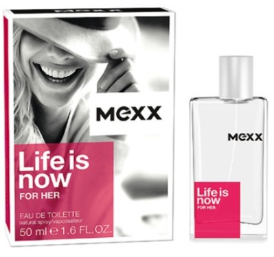 Mexx Life is Now for Her - вид 1 миниатюра