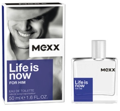 Mexx Life is Now for Him - вид 1 миниатюра
