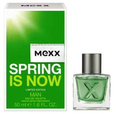 Mexx Spring Is Now Limited Edition Man - вид 1 миниатюра