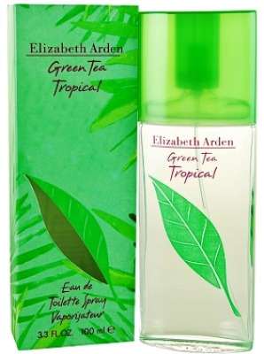 Elizabeth Arden Green Tea Tropical - вид 1 миниатюра