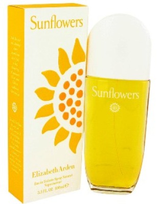 Elizabeth Arden Sunflowers - вид 1 миниатюра