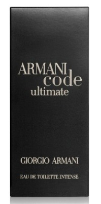 Giorgio Armani Armani Code Ultimate Intense - вид 1 миниатюра