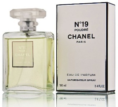 №19 Poudre Chanel - вид 1 миниатюра