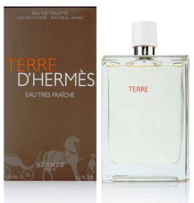 Terre D`Hermes Eau Tres Fraiche Hermes - вид 1 миниатюра