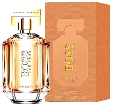 Hugo Boss Boss The Scent For Her - вид 1 миниатюра