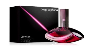 Euphoria Deep от Calvin Klein - вид 1 миниатюра