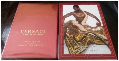 Versace Eros Flame - вид 1 миниатюра